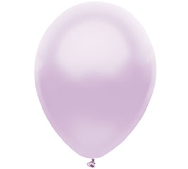 Pearl Lilac Helium Latex Balloon